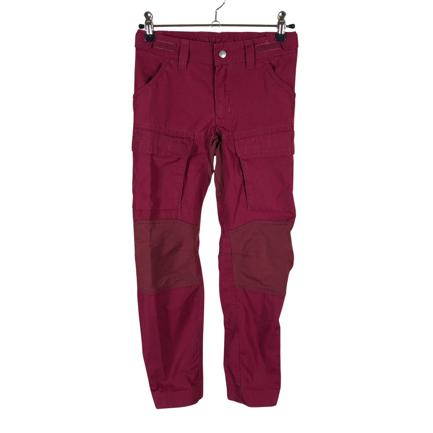 Unisex Lundhags - Outdoor pants, size 134 - 140 - Violet (1)
