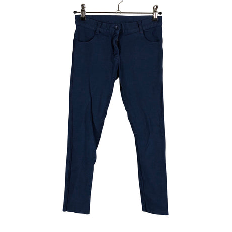 Unisex Marc O'Polo - Tricot pants, size 134 - 140 - Blue ()