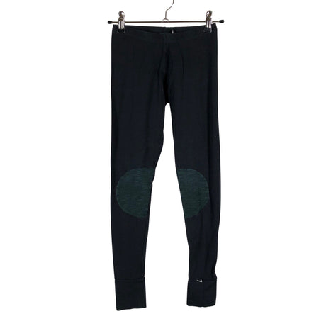 Unisex Papu - Leggings, size 134 - 140 - Black ()