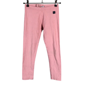 Unisex Polarn O. Pyret - Leggings, size 122 - 128 - Light pink (1)