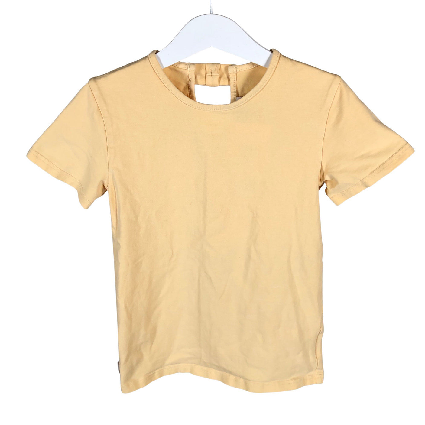 Unisex Gugguu - T-shirt, size 128 - 134 - Yellow (1)