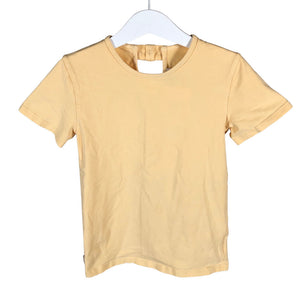 Unisex Gugguu - T-shirt, size 128 - 134 - Yellow (1)