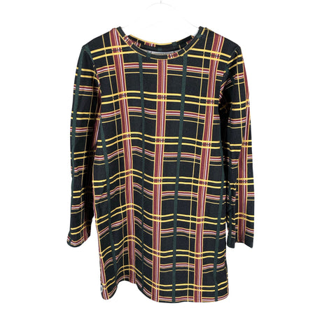 Unisex Gugguu - Tricot dress, size 128 - 134 - Black ()