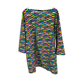Unisex Vimma - Tricot dress, size 134 - 140 - Green (1)