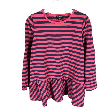 Unisex Marimekko - Tricot dress, size 122 - 128 - Pink ()