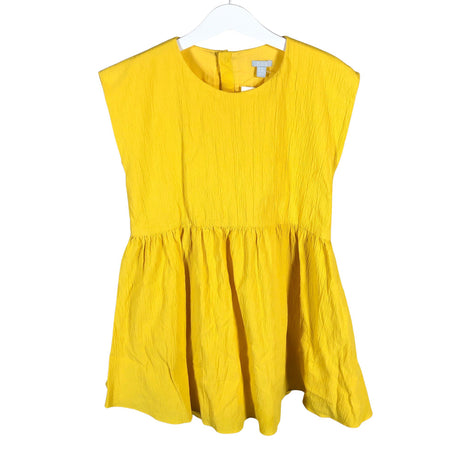 Unisex COS - Dress, size 122 - 128 - Yellow ()