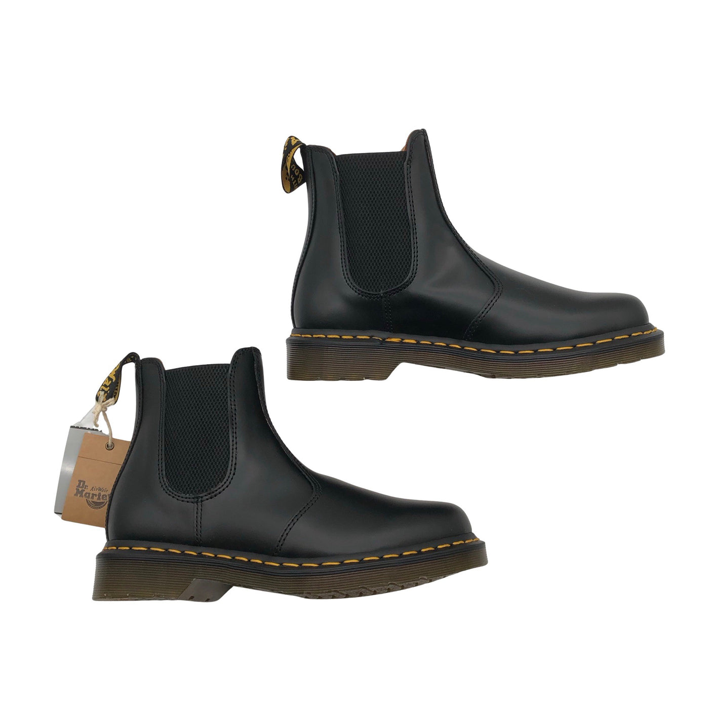 Unisex Dr. Martens - Ankle boots, size 40 - Black (1)