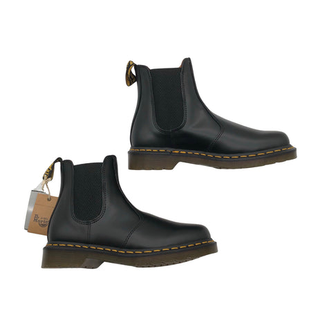 Unisex Dr. Martens - Ankle boots, size 40 - Black ()