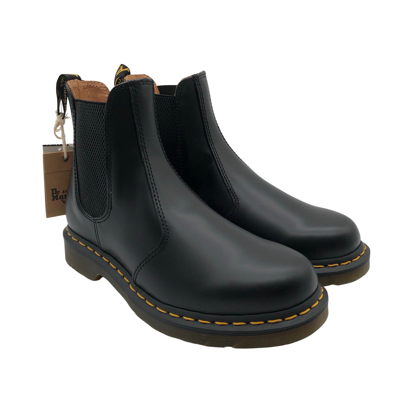 Unisex Dr. Martens - Ankle boots, size 40 - Black (3)