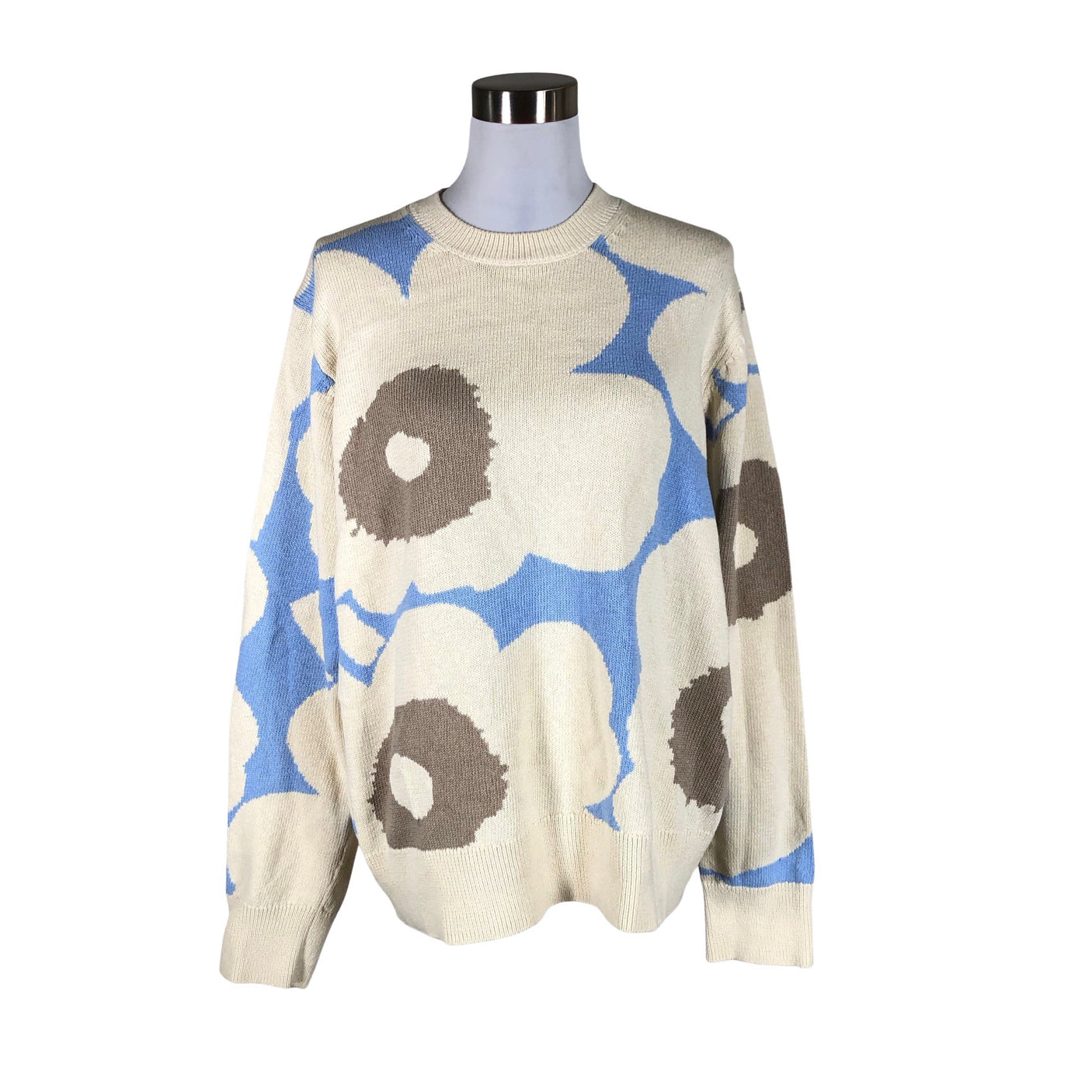 Unisex Marimekko - Sweater, size 38 - Beige (1)