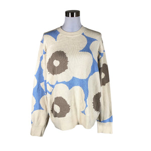 Unisex Marimekko - Sweater, size 38 - Beige (1)