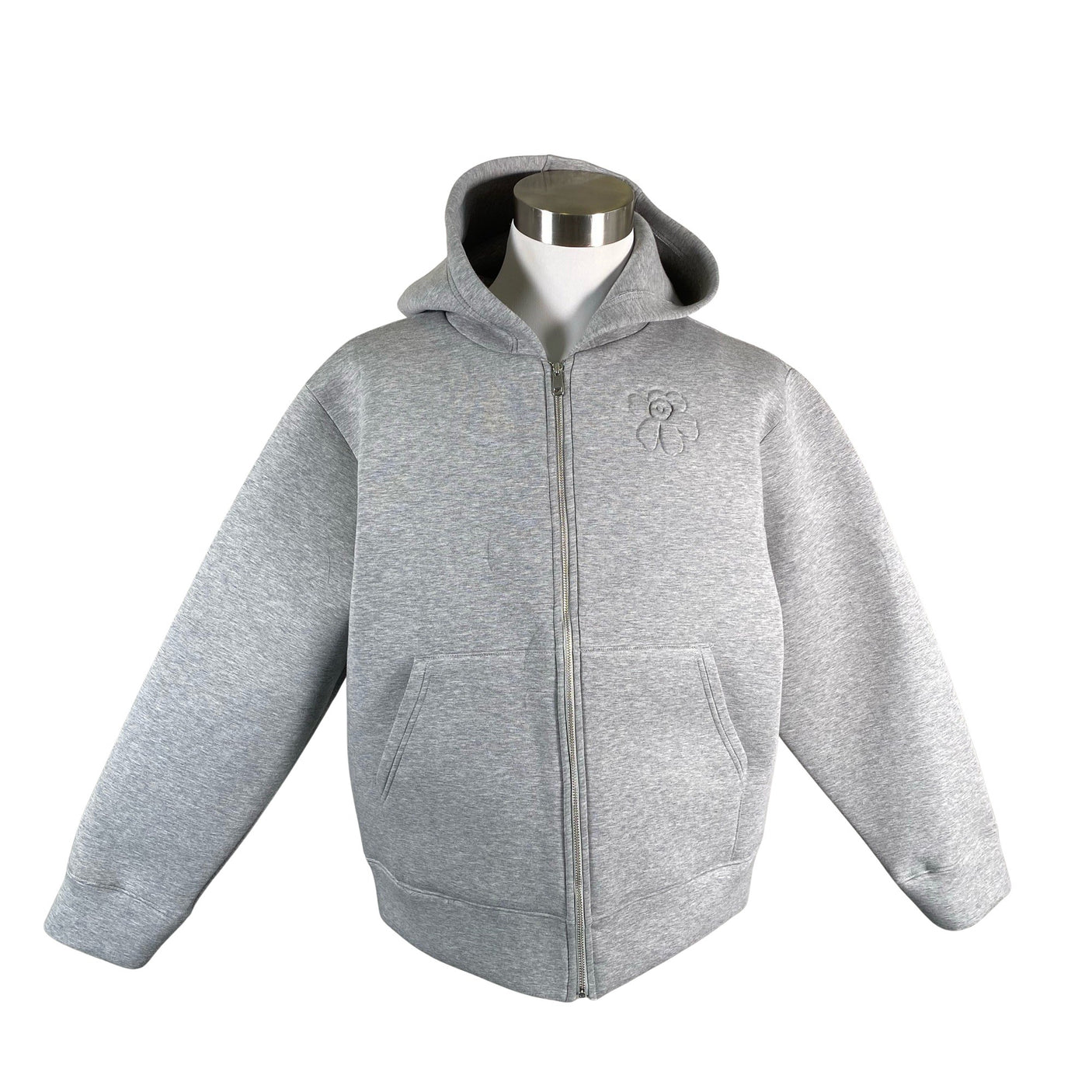 Unisex Marimekko - Hoodie, size M - Gray (1)