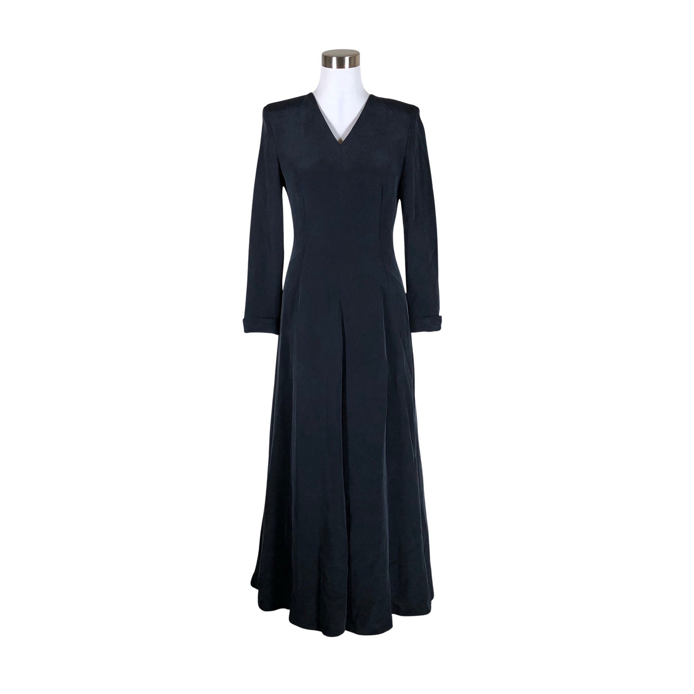 Unisex Marimekko - Schiffon dress, size 36 - Blue (1)