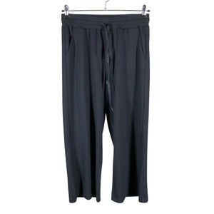 Unisex Soyaconcept - Tricot pants, size 38 - Black (1)