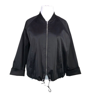Unisex Lindex - Lightweight jacket, size 44 - Black (1)
