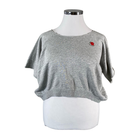 Unisex Diesel - Sweatshirt, size 44 - Gray ()