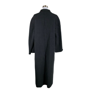Unisex Handmade - Wool coat, size 40 - Gray (2)