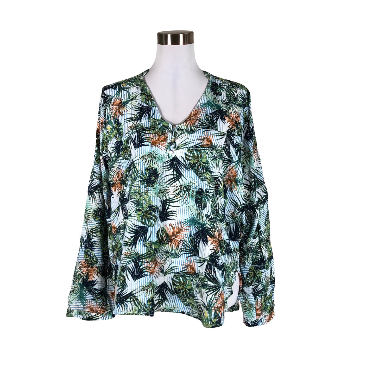 Unisex Esprit - Blouse, size 38 - White (1)