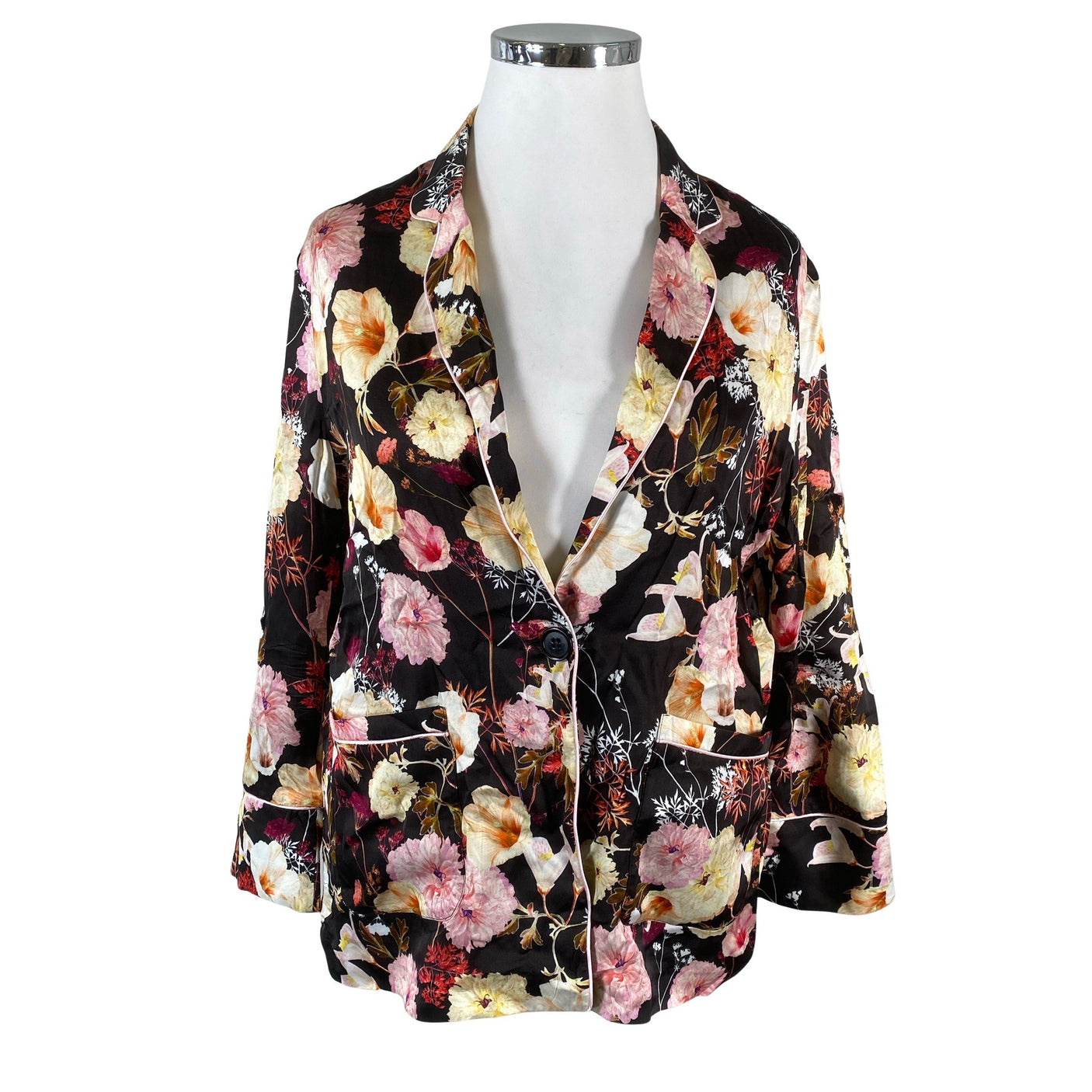 Unisex Sand - Jacket, size 42 - Black (1)