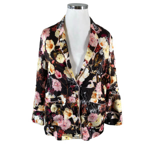 Unisex Sand - Jacket, size 42 - Black (1)