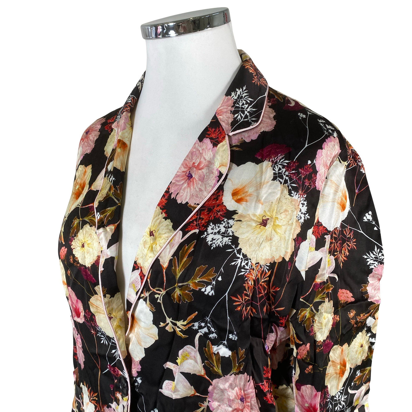 Unisex Sand - Jacket, size 42 - Black (2)