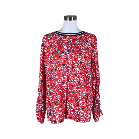 Unisex Erfo - Blouse, size 40 - Red ()