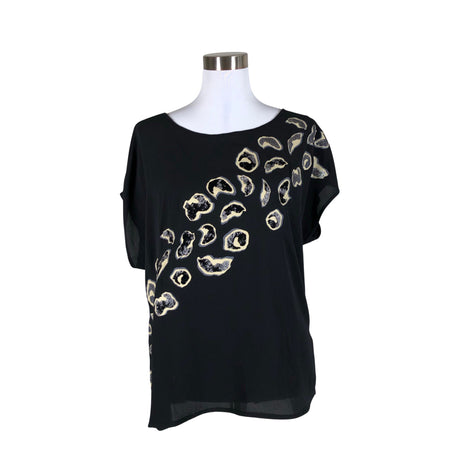 Unisex Esprit - Top, size 40 - Black ()