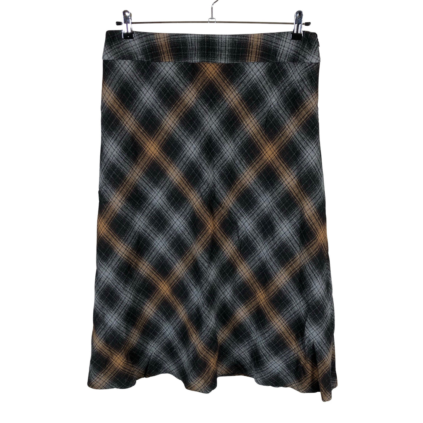 Unisex Promise - Fabric skirt, size 42 - Gray (1)
