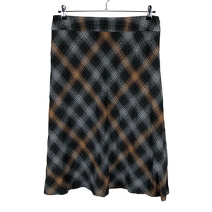 Unisex Promise - Fabric skirt, size 42 - Gray (1)