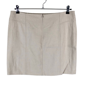 Unisex Esprit - Fabric skirt, size 42 - Beige (2)
