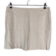 Unisex Esprit - Fabric skirt, size 42 - Beige ()