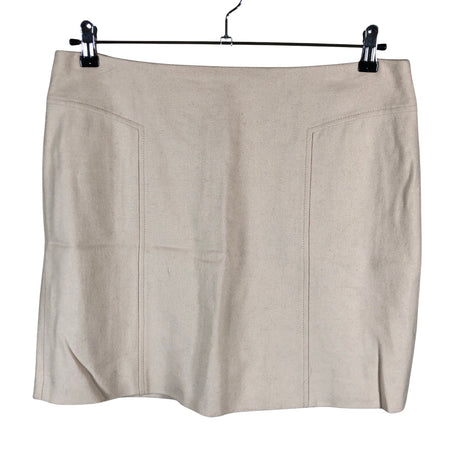 Unisex Esprit - Fabric skirt, size 42 - Beige ()