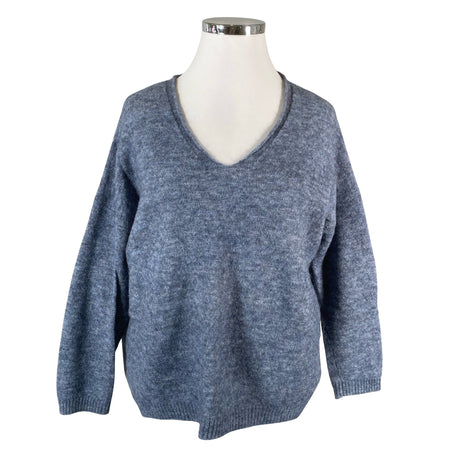 Unisex Lindex - Sweater, size 42 - Blue ()