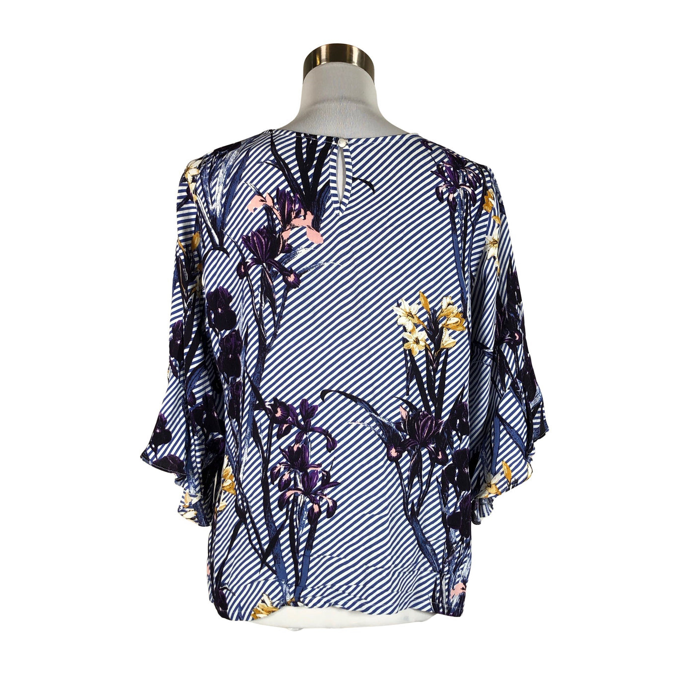 Unisex Micha - Blouse, size 40 - Gray (2)
