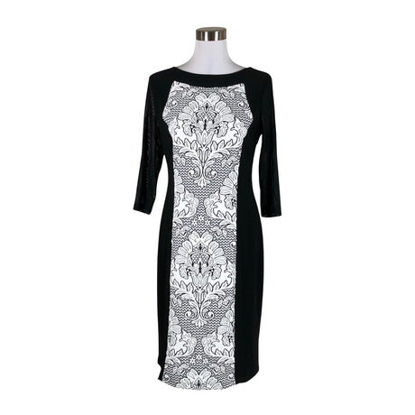 Unisex Femme - Sheath dress, size 40 - Black ()