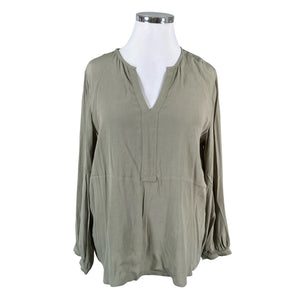 Unisex Esprit - Blouse, size 42 - Green (1)