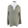 Unisex Esprit - Blouse, size 42 - Green ()