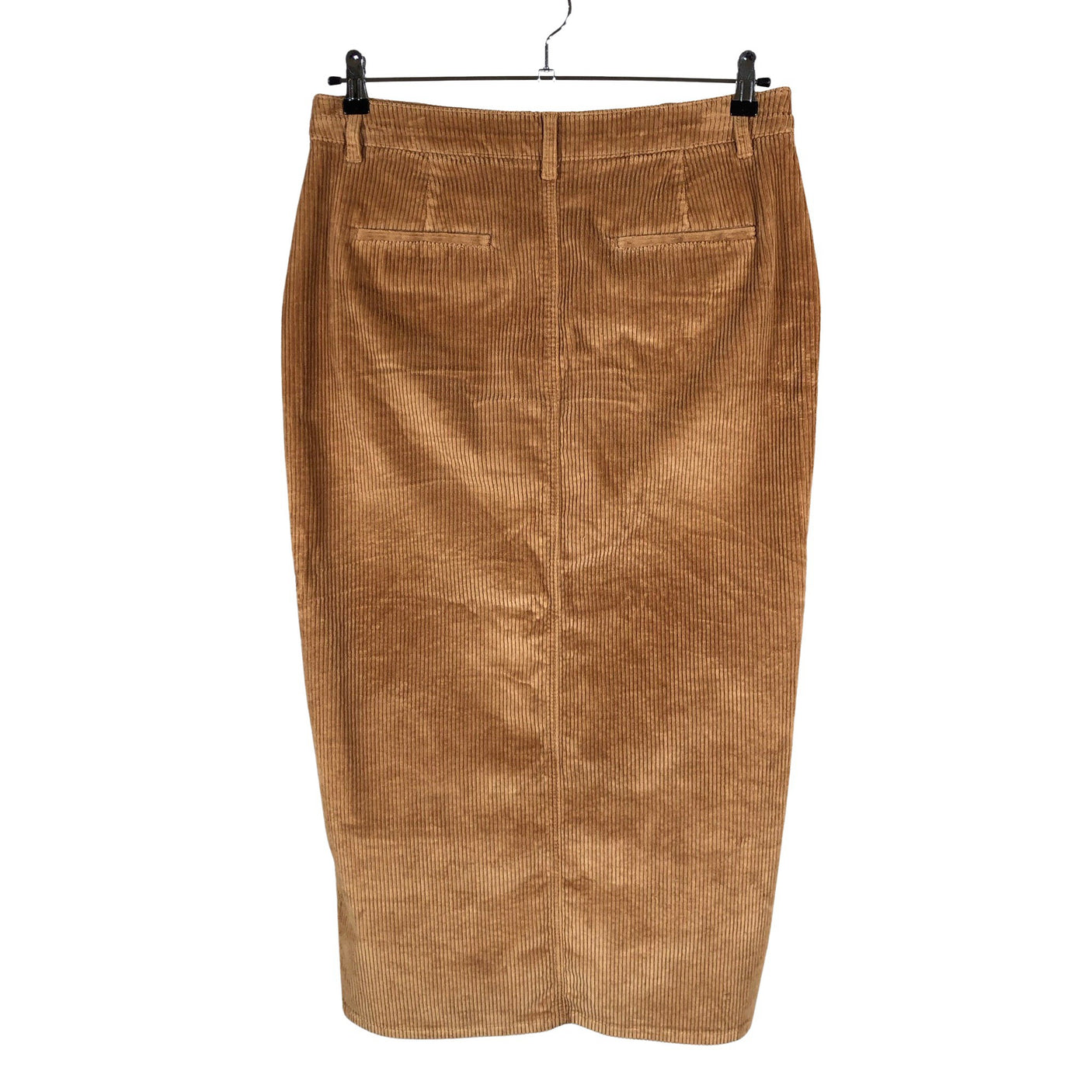 Unisex Esprit - Fabric skirt, size 40 - Brown (2)