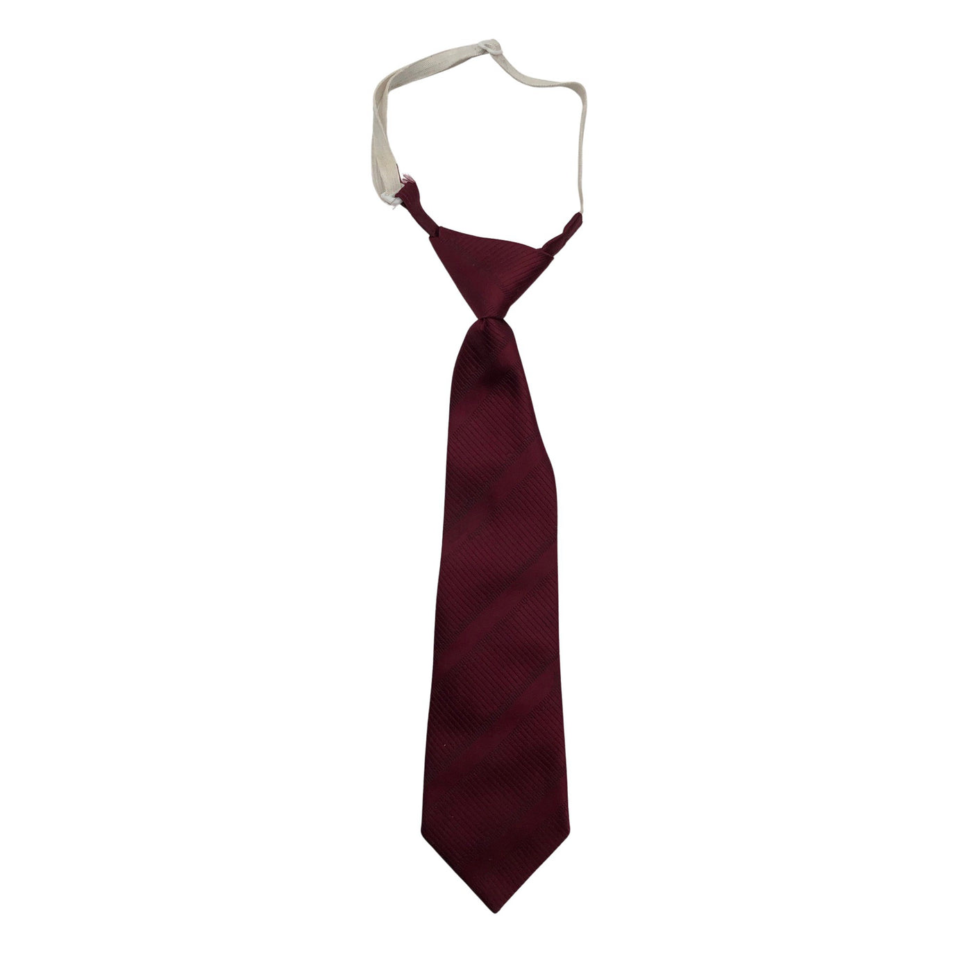 Unisex Nini's - Tie, size No size - Wine red (1)
