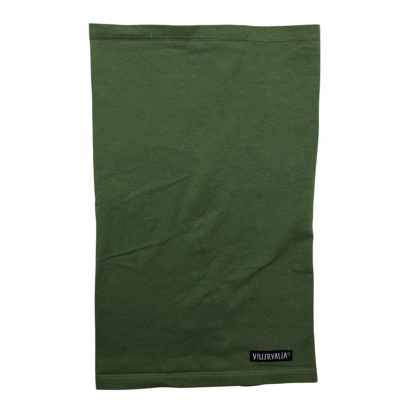 Unisex Nanso - Circle scarf, size Mini - Green (1)