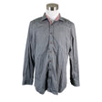 Unisex Le Costard - Collared shirt, size XXL - Gray ()