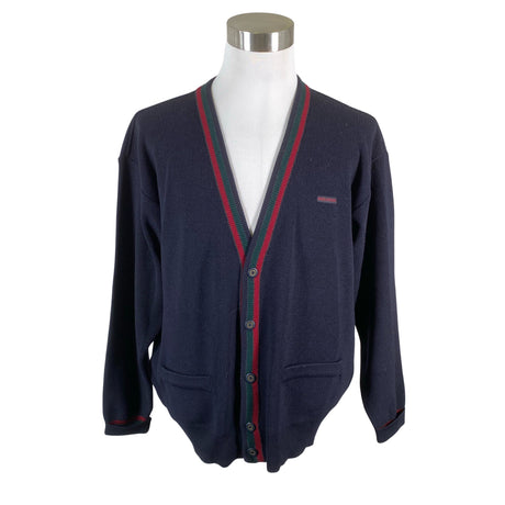 Unisex Paul&Shark - Cardigan, size L - Blue ()