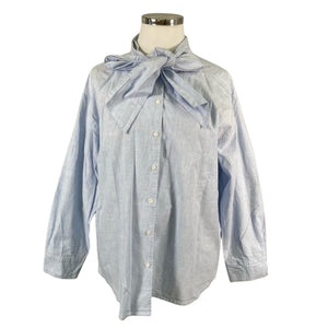 Unisex Part two - Blouse, size 44 - Light blue (1)