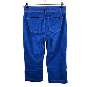 Unisex Next - Jeans, size 44 - Light blue (2)