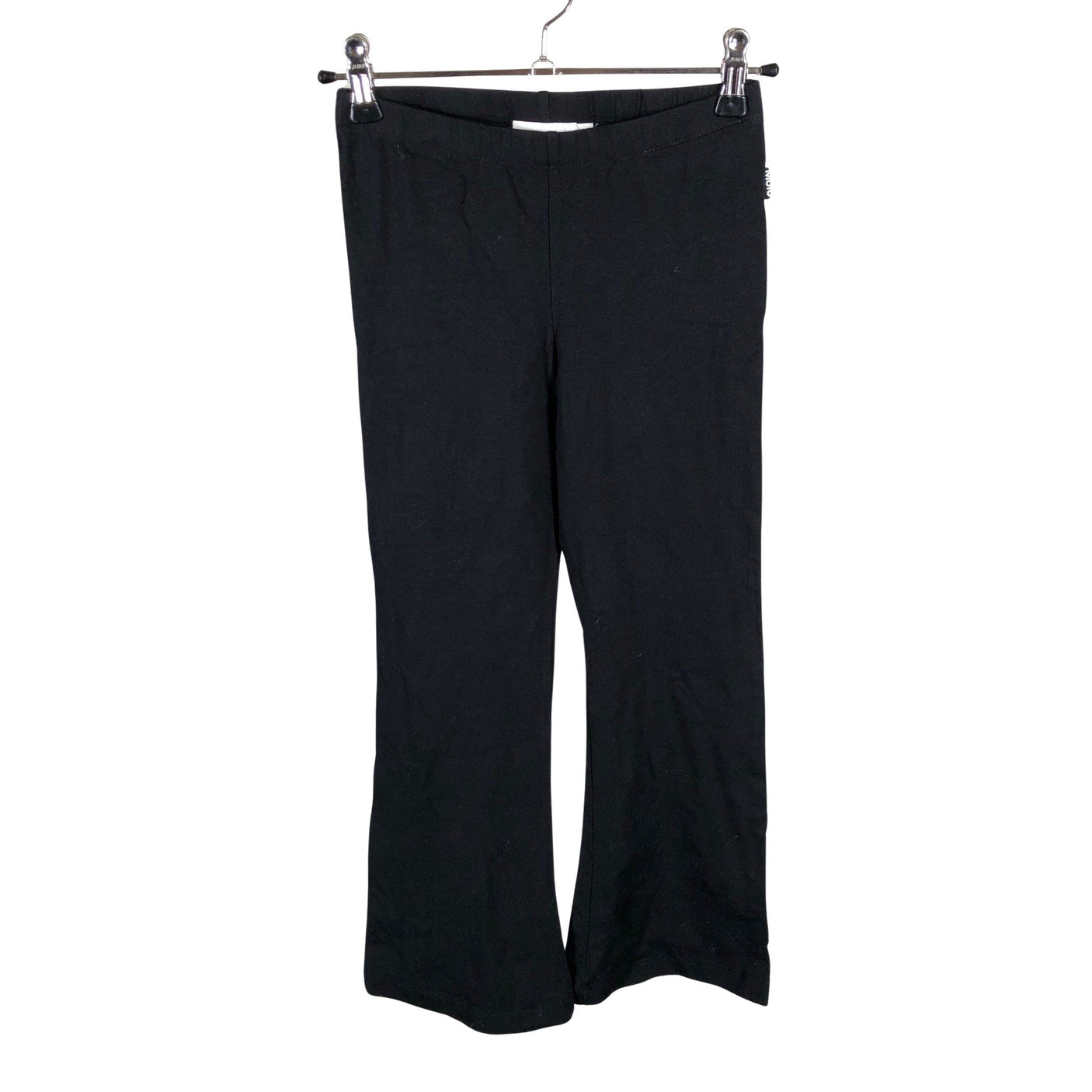 Unisex Molo Kids - Tricot pants, size 122 - 128 - Black (1)