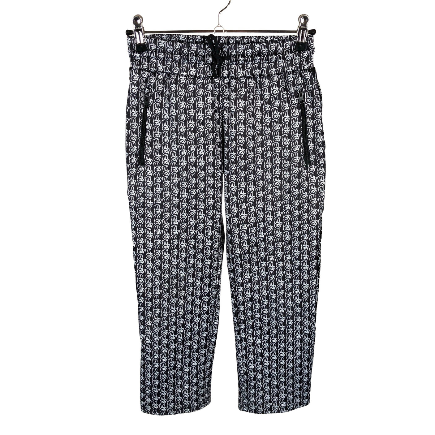 Unisex Reima - Track pants, size 122 - 128 - Black (1)