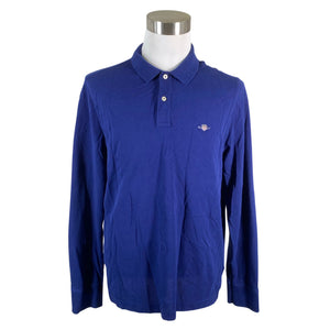 Unisex Gant - Polo shirt, size XL - Pink (1)