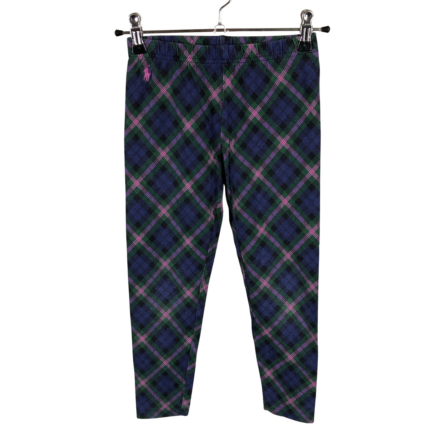 Unisex Polo Ralph Lauren - Leggings, size 128 - 134 - Blue (1)