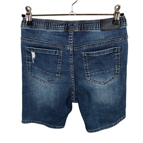 Unisex Mayoral - Denim shorts, size 128 - 134 - Blue (2)