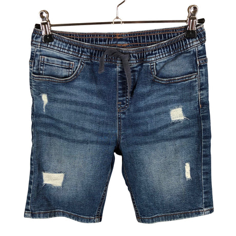 Unisex Mayoral - Denim shorts, size 128 - 134 - Blue ()